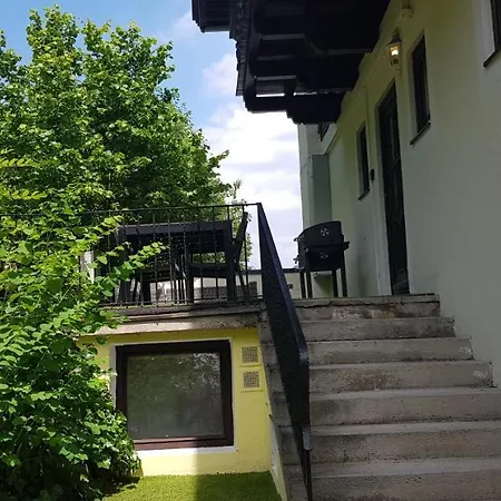 Apartament Edelweiss