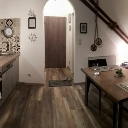 Appartement Edelweiss