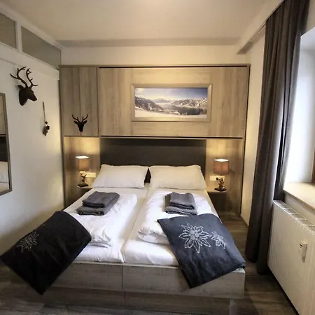 Appartement Edelweiss *