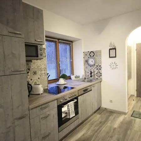 Appartement Edelweiss *