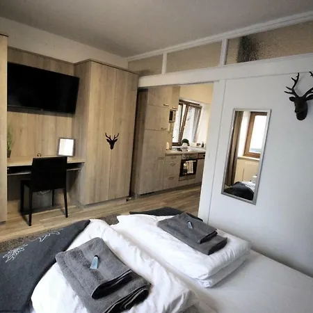 Appartement Edelweiss Zell am See