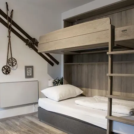 Appartement Edelweiss *