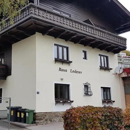 Apartment Edelweiss *