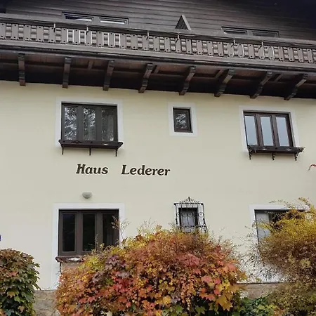 Appartement Edelweiss *