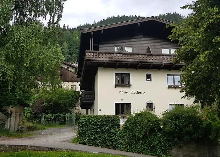 Apartament Edelweiss