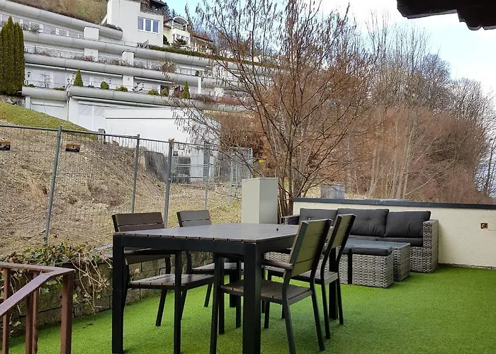 Apartment Edelweiss *