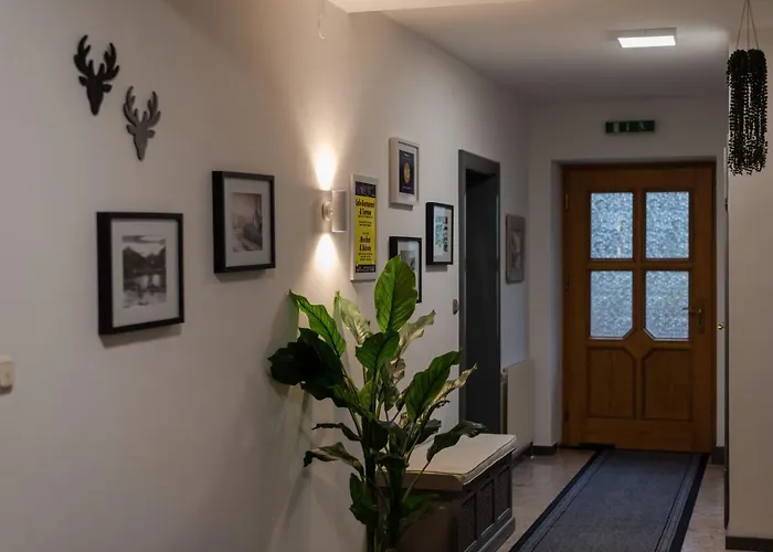 Apartament Edelweiss *