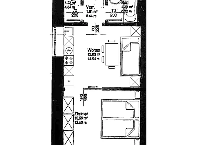 Apartment Edelweiss Zell am See