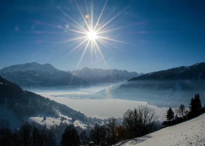 Edelweiss Apartment Zell am See