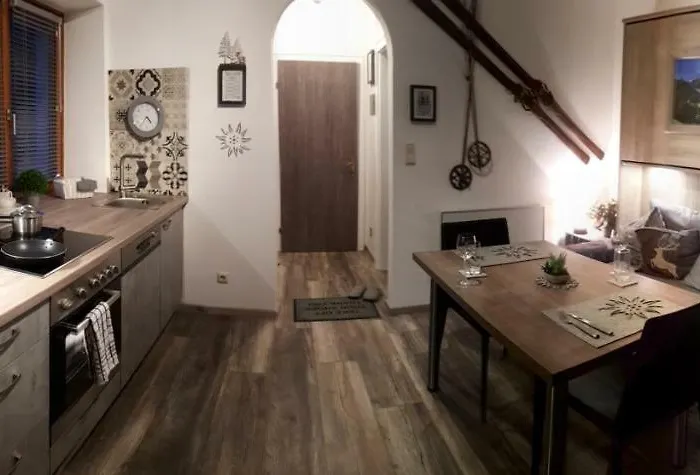 Apartament Edelweiss