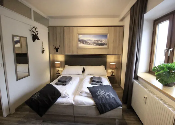 Apartment Edelweiss *