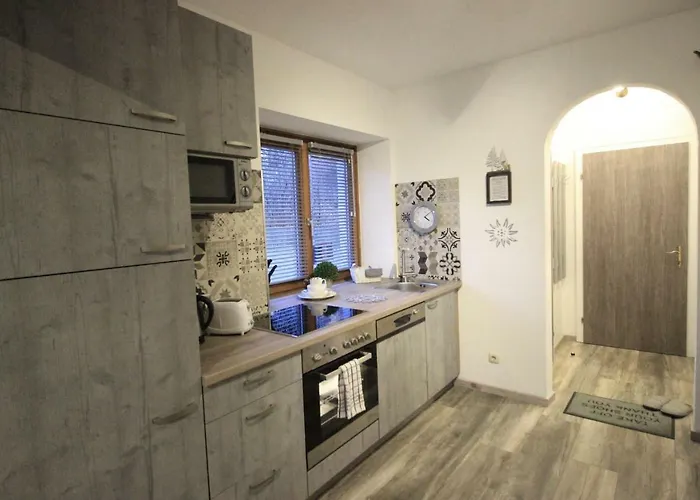 Apartment Edelweiss *