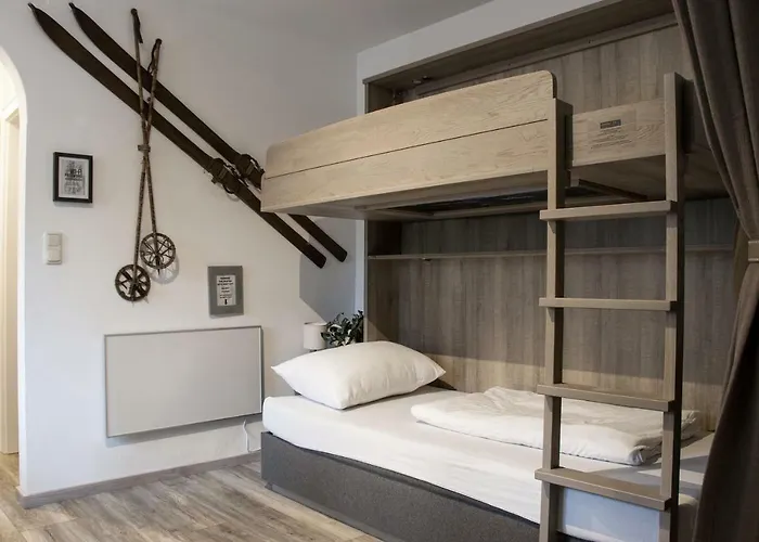 Apartament Edelweiss *