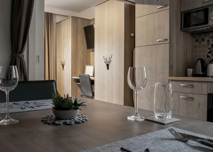 Edelweiss Apartament *