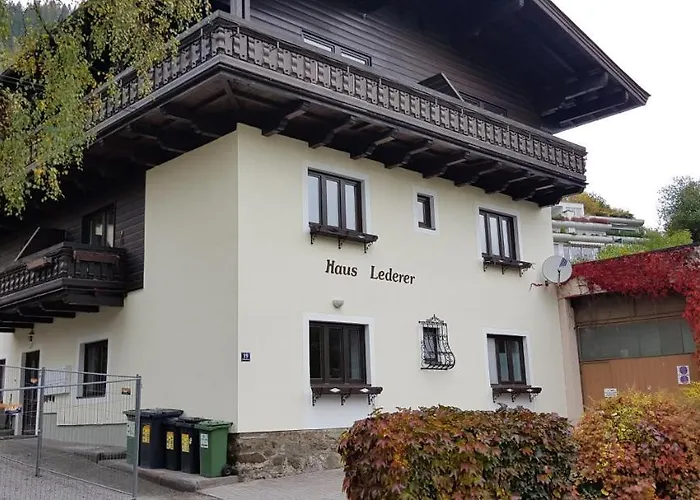 Apartament Edelweiss *