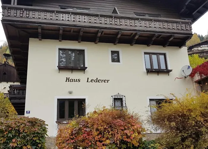 Apartament Edelweiss *